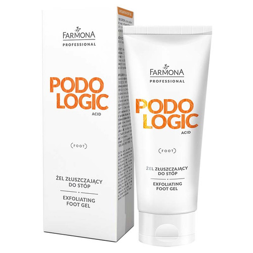 Gel piedi esfoliante - gel,