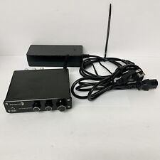 Dayton Audio Amplificatore