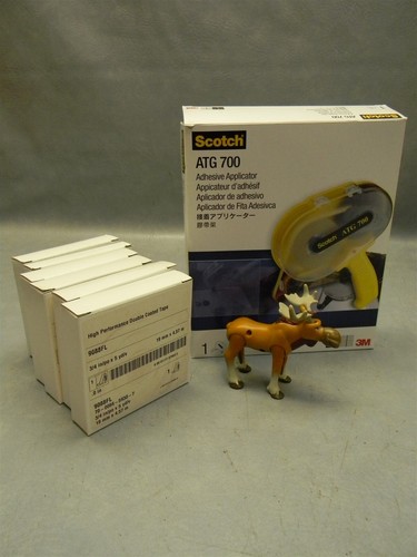 Applicatore adesivo scotch - applicatore,