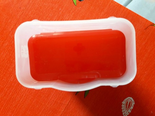 Contenitore con portapillole - contenitore,