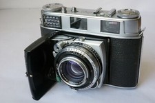 Kodak Retina IIIC (BIG C) con