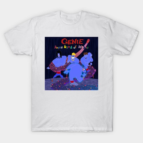 Maglietta disney aladin some - disney,