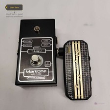 MARK ONE AUDIO 1-LOOPER + PLUG N PLAY GUITAR MAN AMPLIFICAZIONE CANALE INGLESE