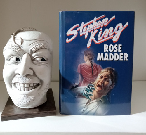 Stephen king rose madder ed - stephen,