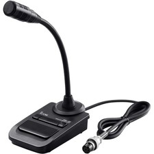 NUOVO MICROFONO DA TAVOLO ICOM