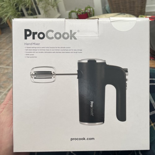 Procook 400w mixer manuale - procook,