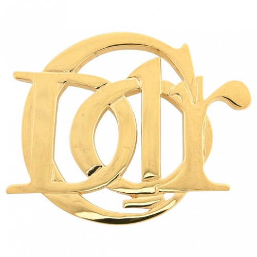 Spilla vintage logo - , dior