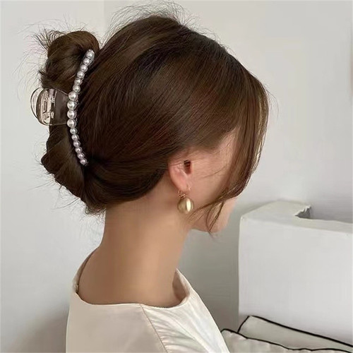Fermaglio per capelli coreano - capelli,