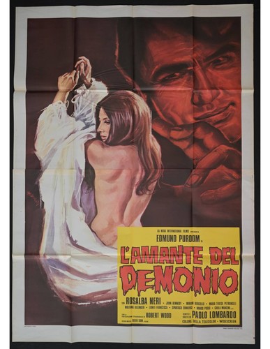 Manifesto amante del demonio - manifesto,