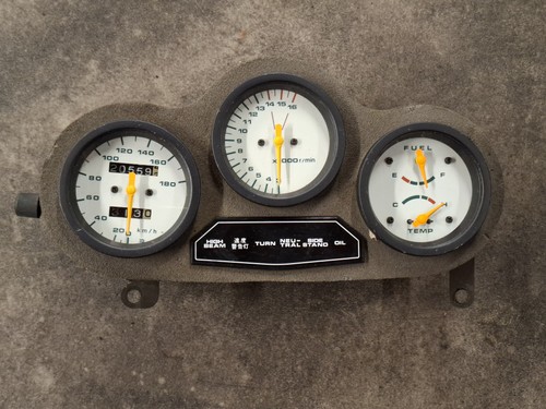 Suzuki rg250 gamma 1985 - gamma, 1985-1987