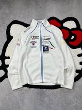 Giacca pile bianco uomo - pile,