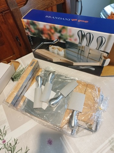Tagliere brandani per formaggi - tagliere,