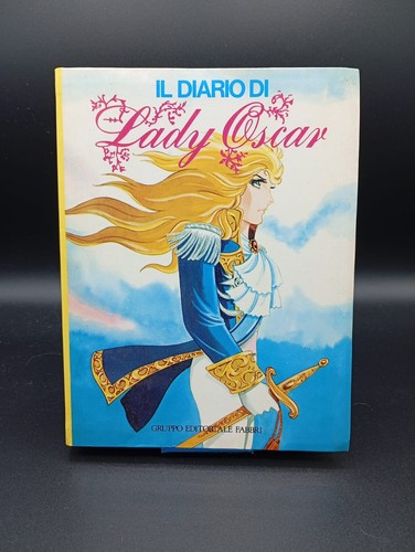 Diario scolastico lady oscar - "lady, oscar"