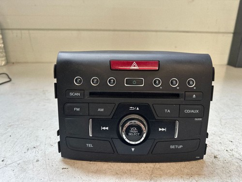 Honda 2014 radio lettore - honda,