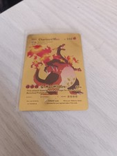 Carta Charizard Vmax Gold
