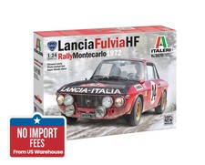 Italeri 3670 Lancia Fulvia HF