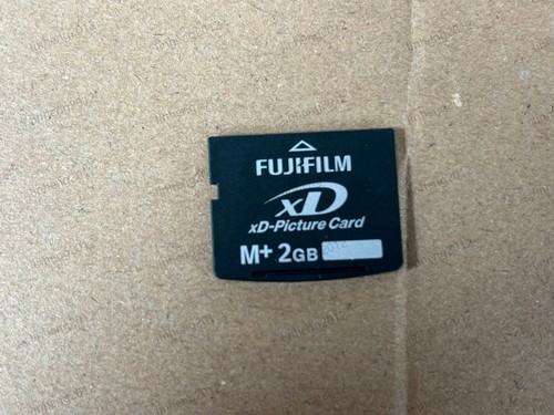 Fujifilm picture card type - xd-picture,