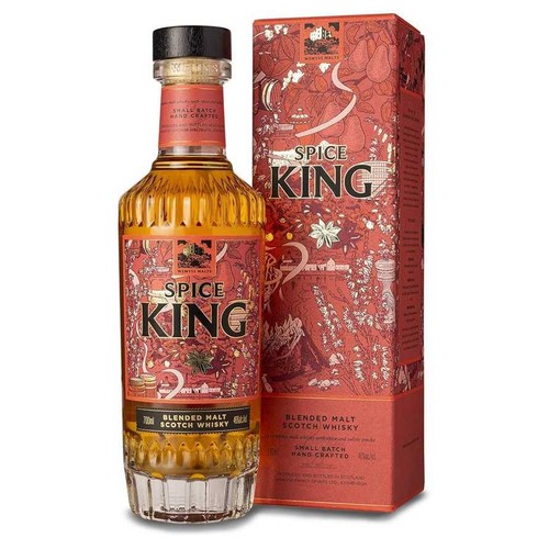 Spice king malt - malt, whisky