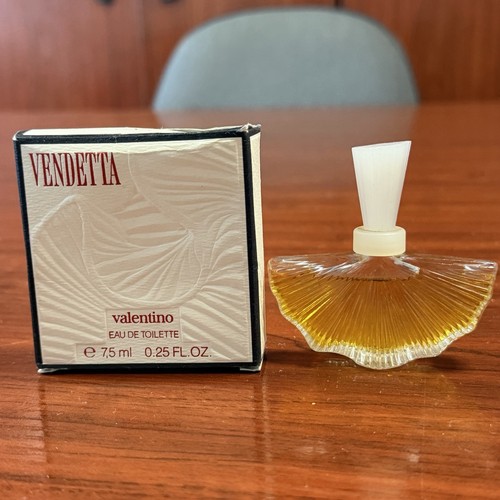 Mini parfum vendetta valentino