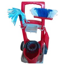 Vileda Carrello Pulizia Bambini Carrello Pulizia SuperMocio Giocattolo Multicolore