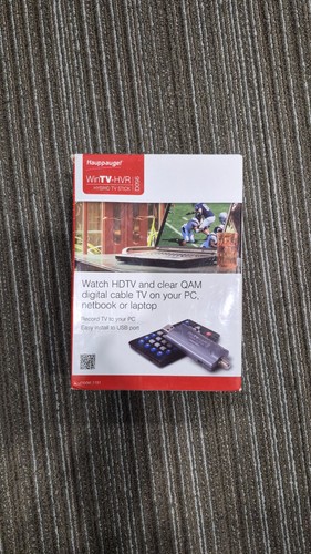 Hauppauge wintv hvr 950q - hauppauge, wintv-hvr-950q