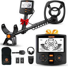 Metal Detector Professionale