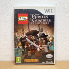 Lego Pirati Dei Caraibi Wii