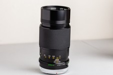 Canon FD 200mm f/4 S.S.C. SSC