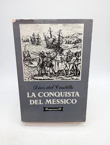 Conquista del messico - del,