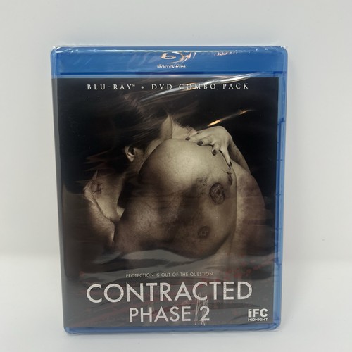 Contracted phase blu ray - 2, (blu-ray
