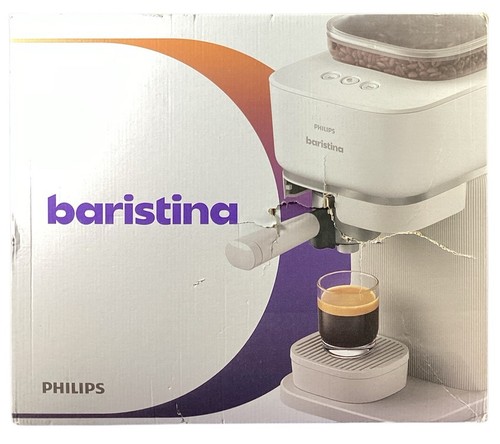 Philips bar300 baristina - philips,