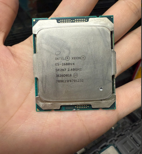 Cpu server intel xeon - cpu,