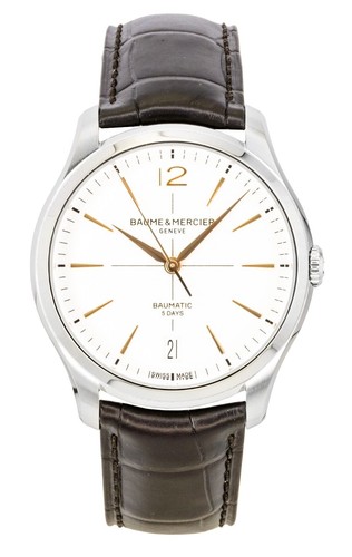 Orologio uomo baume mercier - orologio,