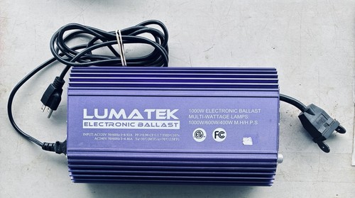 Lumatek lk6120 600w - lk6120,