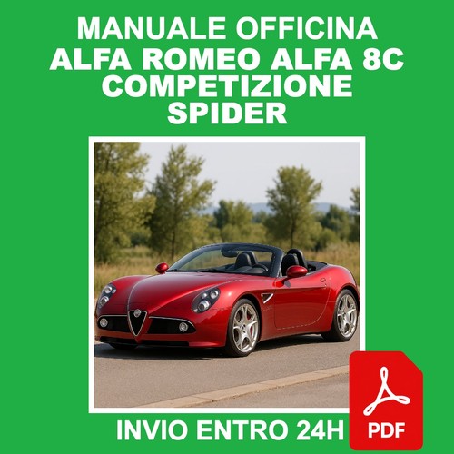 Manuale officina alfa - manuale,