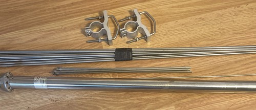 Rarissima antenna disco icom - disco,