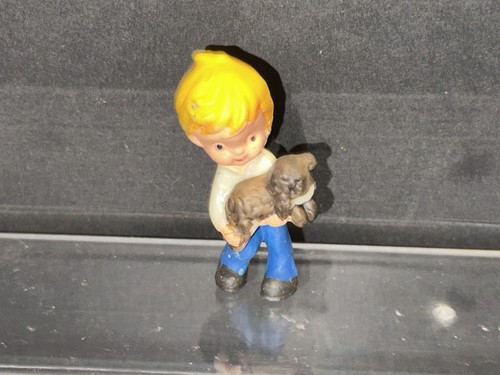 Vecchie figurine vecchie