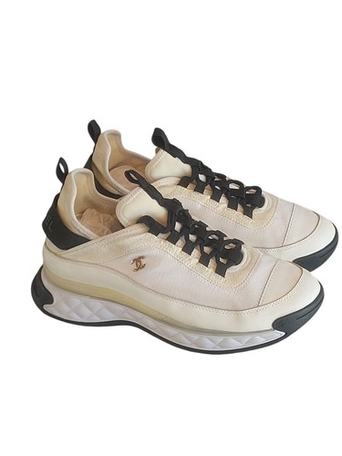 Sneakers chanel bianche - sneakers,