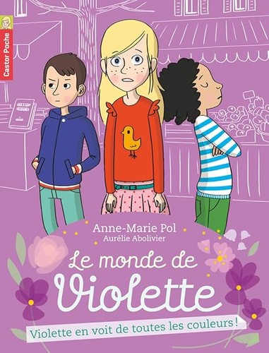Violette voit toutes les - voit,
