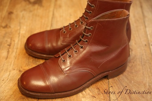 Scarpe stivali vintage - , in