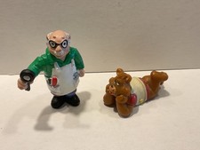 Teddy Ruxpin Yolanda 1988 2 x