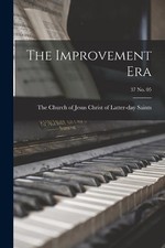 The Improvement Era; 37 no. 05 by The Church of Jesus Christ of Latter- Paperbac