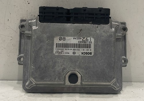 Centralina motore ecu per - motore,