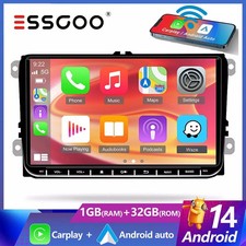 Car Stereo Android 14 Carplay