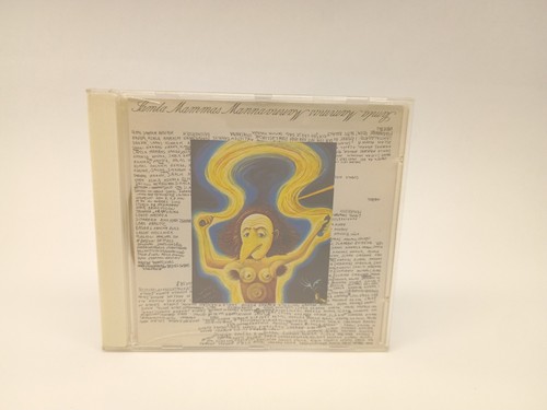 Samla mammas manna - manna, cd
