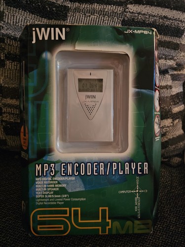 Lettore codificatore mp3 slim - lettore,