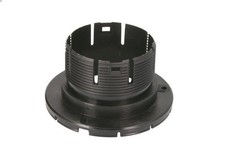 Auxiliary heater, air