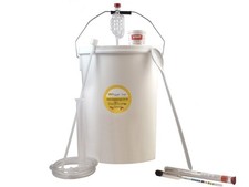 Homebrew starter equipment set - starter,