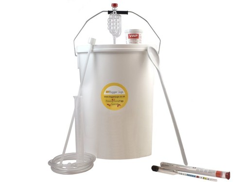 Homebrew starter equipment set - equipment,