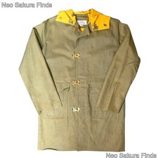 Giacca pompiere vintage